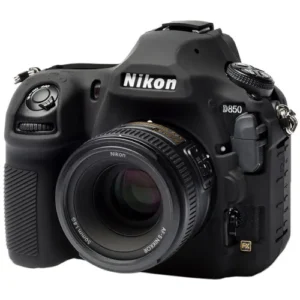 EasyCover Camera Case For Nikon D850 (Black)