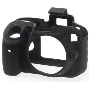 EasyCover Camera Case For Nikon D3300-D3400 (Black)