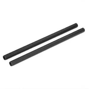 Tilta 2 x 15mm Aluminum Rod – 200mm (Black) 15-200-B-P