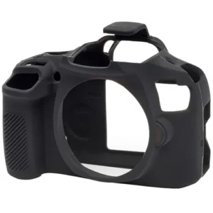 EasyCover Camera Case For Canon 1300D-2000D-4000D (Black)