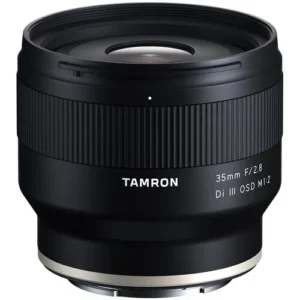 Tamron 35mm F/2.8 Di III OSD M 1:2 Lens For Sony E
