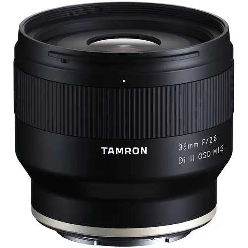 Tamron 35mm F/2.8 Di III OSD M 1:2 Lens For Sony E