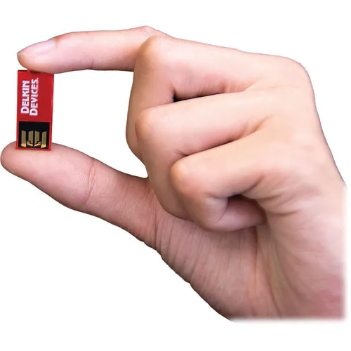 Home 42 Delkin Devices 32 GB Tiny USB Flash Drive