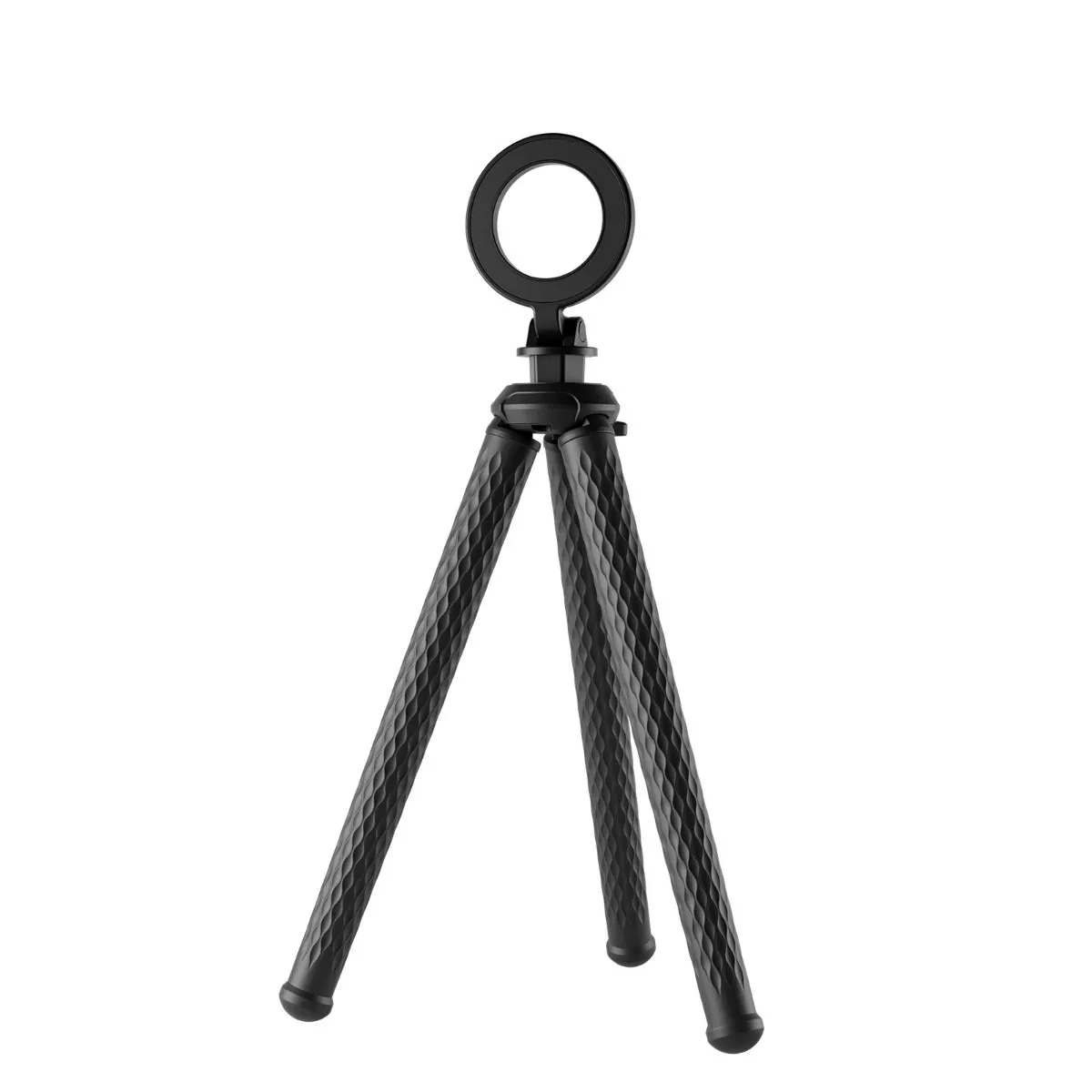 TELESIN P3-FM-02 Deformable Octopus Flexible Magnetic Mount P3-FM-02