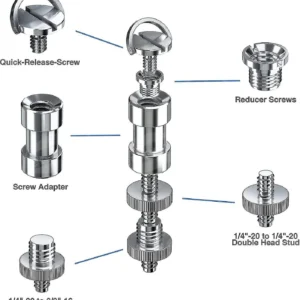 Generic Scro5-B Metal Nail For Holder