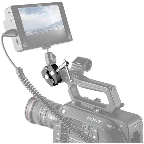 SmallRig Super Clamp with 1/4″-20 and 3/8″-16 Threads 735