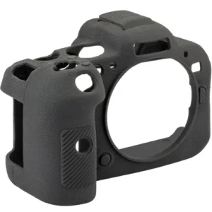 Generic Silicon Cover Black for Canon R10 Black