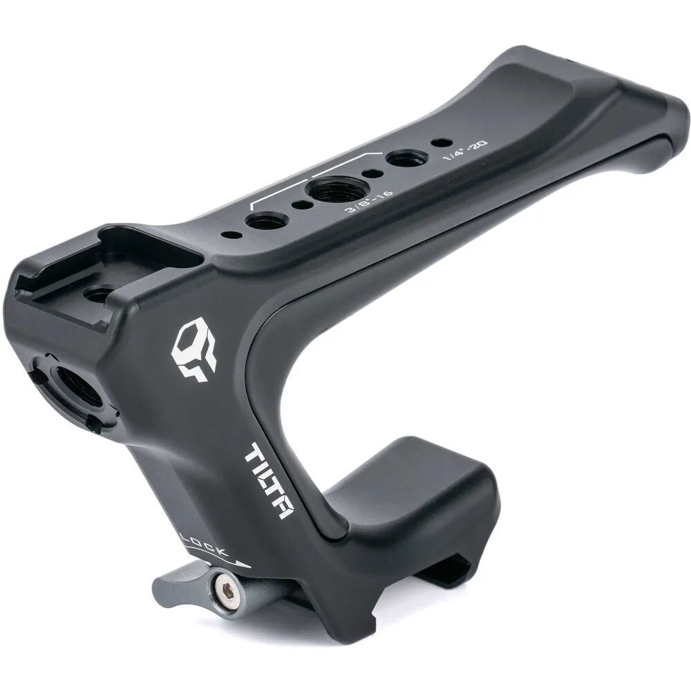 Tilta Tiltaing Compact NATO Top Handle (Black) TA-QRTH7-B