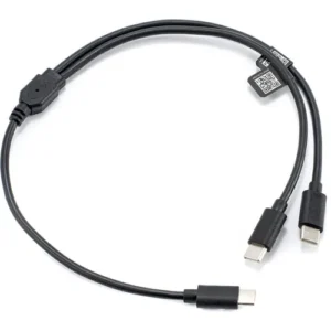 Tilta USB-C to Dual USB-C Splitter Power Cable TCB-USBC-2USBC
