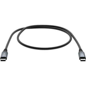 Tilta USB-C Power Cable (Black, 2′) TCB-USBC-USBC-60