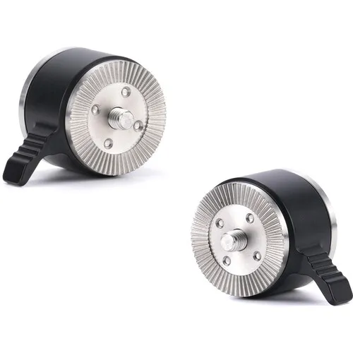 Tilta Quick Adjust Rosette Adapter (Pair) TA-ARA-P-B