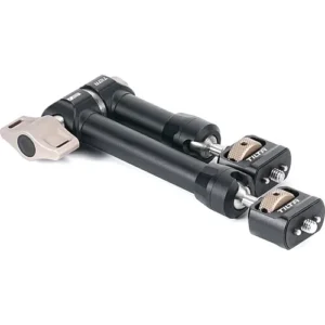 Tilta Pro Articulating Arm with Dual Ball Heads (1/4″-20 Screws) TA-PAA2-B
