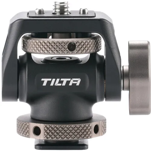 Tilta Accessory Mounting Bracket (1/4″-20 to Cold Shoe) TA-AMB4-B