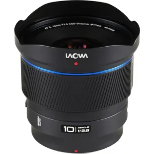 Laowa Venus Optics 10mm f/2.8 Zero-D FF Autofocus Lens (Nikon Z, 5-Blade Aperture)