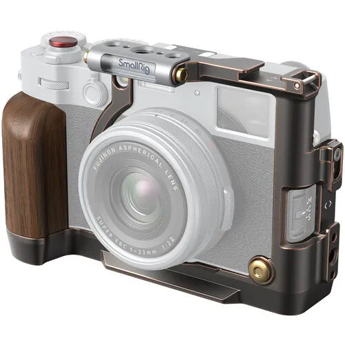 SmallRig Retro Camera Cage for FUJIFILM X100VI 4557