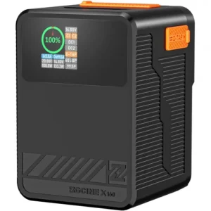ZGCINE 156Wh Battery V-Mount (ZG-X160)