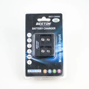 Beston Battery Charger BST-C8006