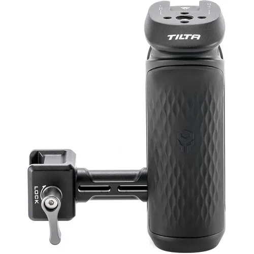 Tilta Xeno Side Handle with NATO Mount (Black) TA-XSH3-B
