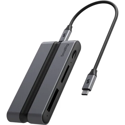 SmallRig CFexpress Type A 9-in-1 Docking Station 4663