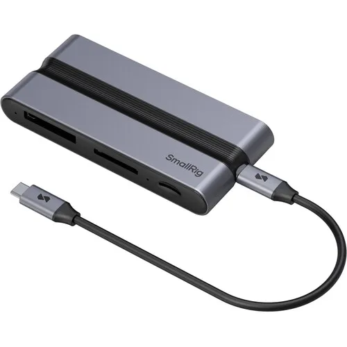 SmallRig CFexpress Type B 9-in-1 Docking Station 4662