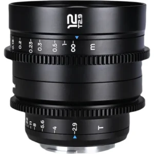 Laowa 12mm T2.9 Lite Zero-D VV – Cine Lens (Sony FE)