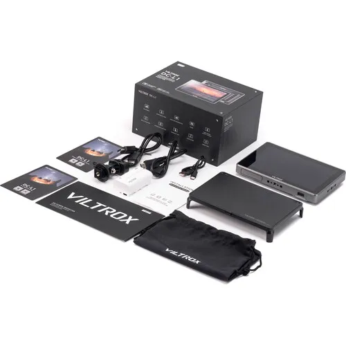 Viltrox DC-L1 7″ HDMI On-Camera Touchscreen Monitor