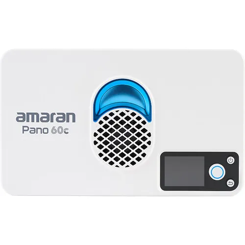 amaran Pano 60c RGB COB Mobile Light Panel Kit (White)