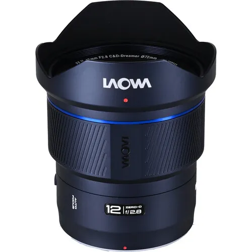 Laowa 12mm f/2.8 Lite Zero-D FF – Auto Focus (Nikon Z)
