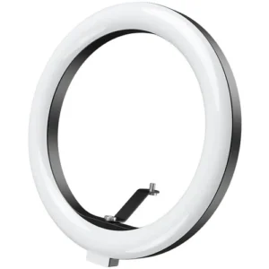 TELESIN Selfie Ring Light P3-FS-02 – Black