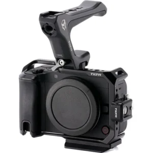 Tilta Full Camera Cage Kit for Canon EOS R50 V (Black) TA-T83-A-B