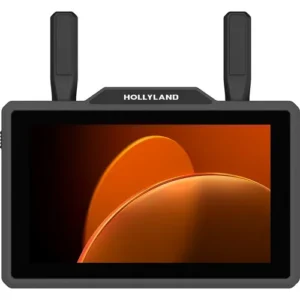 Hollyland Pyro 5 Wireless Monitor – 5.5″ 1500nit Touchscreen with Camera Control & Proxy Recording