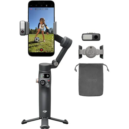 DJI Osmo Mobile 8 Smartphone Gimbal Combo