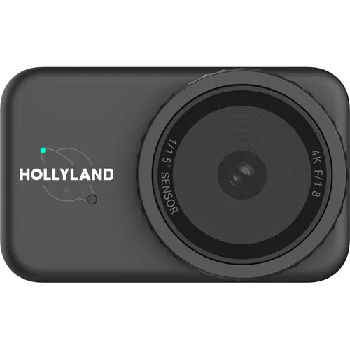 Home 60 Hollyland Lyra UHD 4K Webcam (Black)