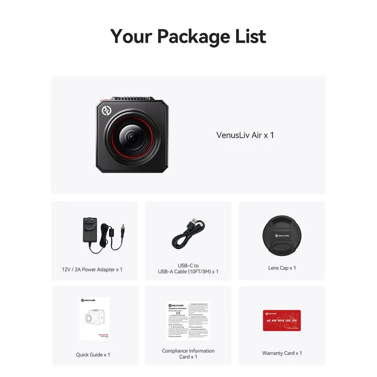 Home 64 Hollyland VenusLiv Air All in One Live Streaming Camera