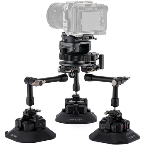 Tilta Hydra x Dan Ming Speed Pan System (Pro Kit) HDA-T19-B