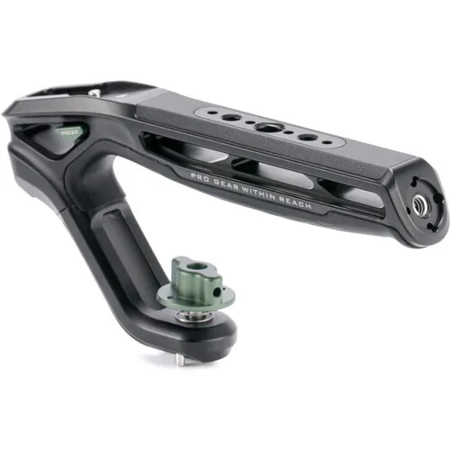 Tilta Xeno Top Handle with 1/4″-20 Locating Screw (Black) TA-XTH1