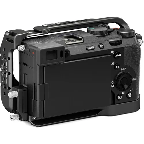 Tilta Full Camera Cage for Sony a7C II & a7CR (Black) TA-T60-FCC-B