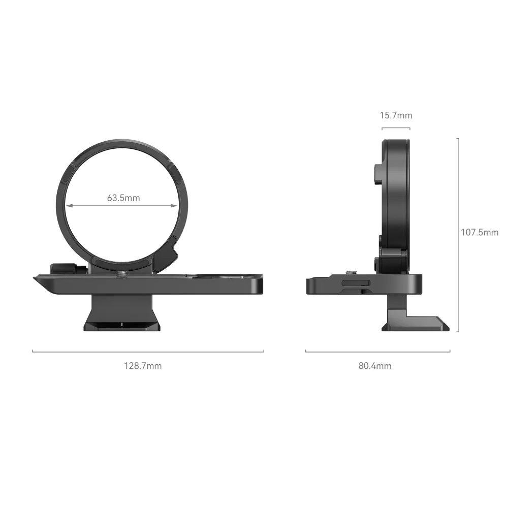 SmallRig Rotatable Horizontal-to-Vertical Mount Plate Kit for Sony a7R IV, a7R V, a7 IV & a7S III 4148