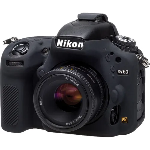 EasyCover Camera Case For Nikon D750 (Black)
