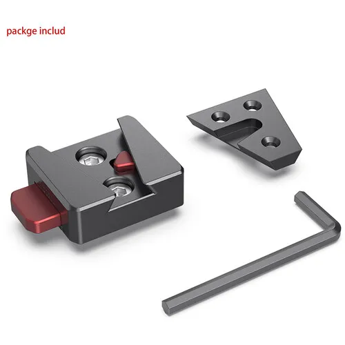 SmallRig mini V-Lock Mount Plate MD2801B