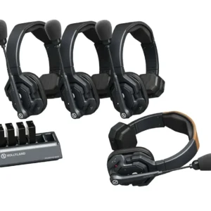 Hollyland Solidcom SE 4S Headset Wireless Intercom System