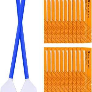 K&F Concept 1696 24mm Full-Frame Sensor Cleaning Stick Set (20PCS)