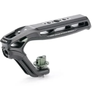 Tilta Xeno Top Handle with 1/4″-20 Locating Screw (Black) TA-XTH1