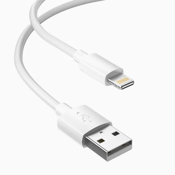 General USB-A For iPhone 2A 1M