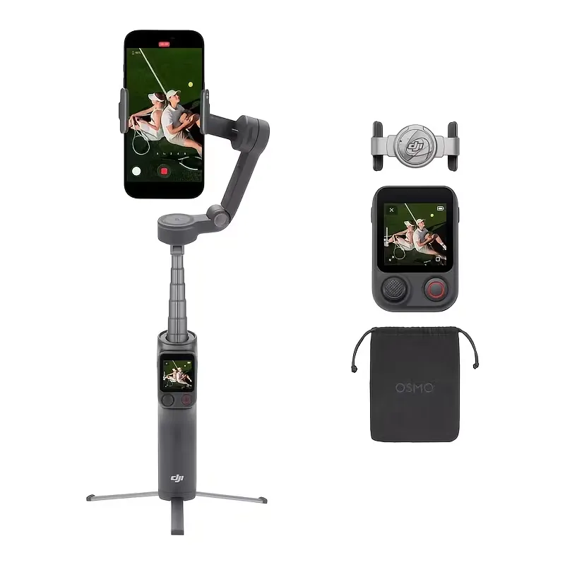DJI Osmo Mobile 8P Smartphone Gimbal (Device Only)