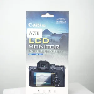 Caisi Screen protector for Sony A7III