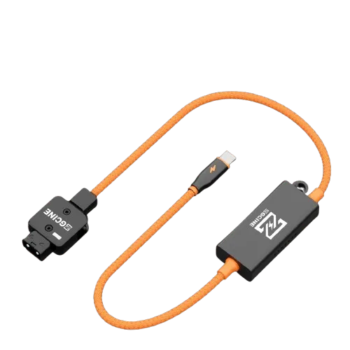 ZGCINE DT-PD 20″ D-Tap to USB-C PD Cable