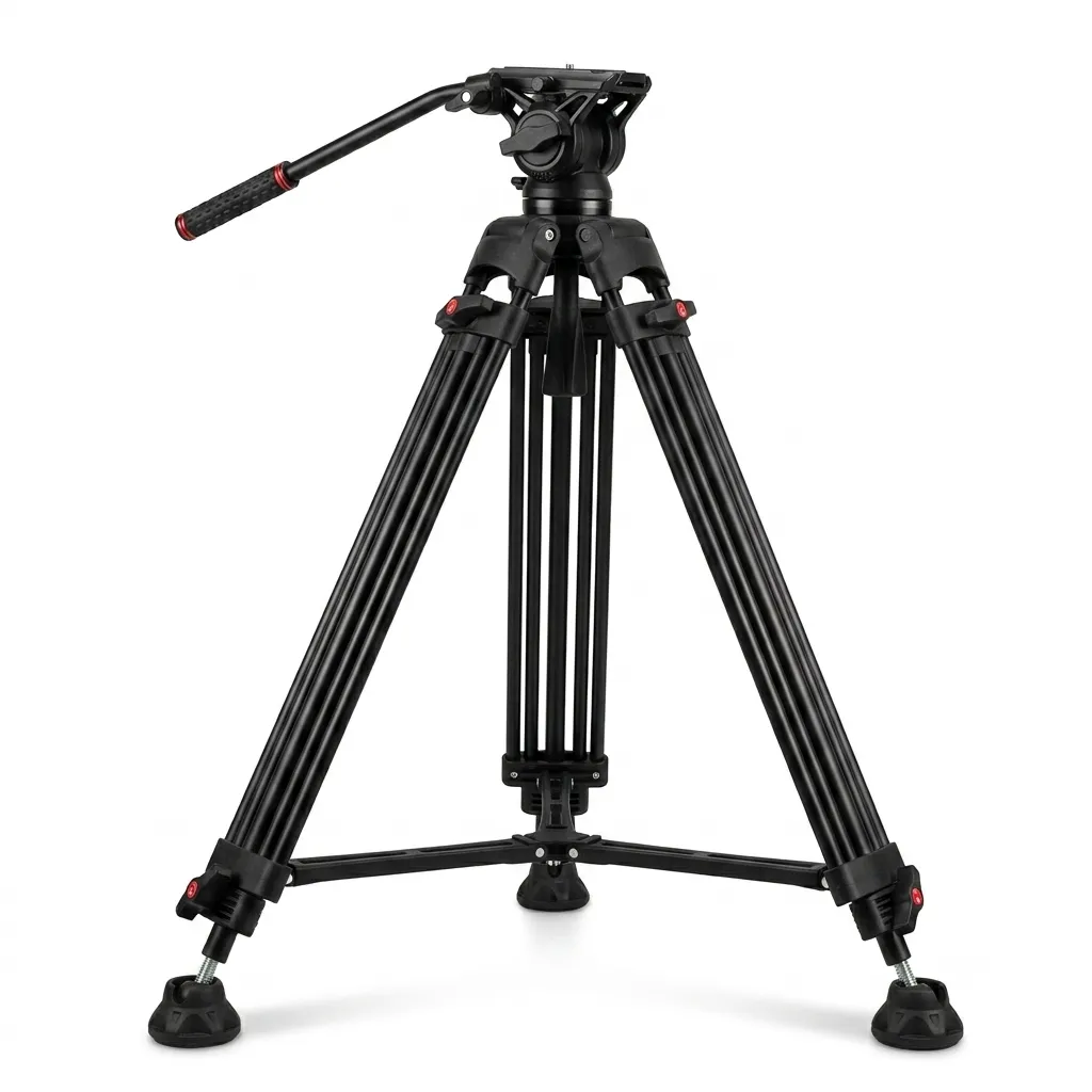 Generic DV1800 Professional Photography Tripod Stand