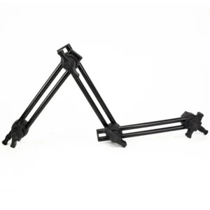 General 3-Section Double Articulated Extension Arm with 5/8″ Hex Pin