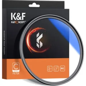 K&F Concept 67mm C Series Blue MCUV Filter (KF01.1426)